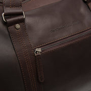 
Rivaro フルグレインレザー ボストンバッグ – alternate product view 3