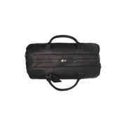 Interior View Showing Dedicated Padded Laptop Sleeve &amp; Multi-Compartment Organization