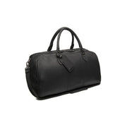 William Full-Grain Leather Weekender Bag レディース in Classic 100% Full-Grain Leather - Full Exterior Front Profile View | Buy Online
