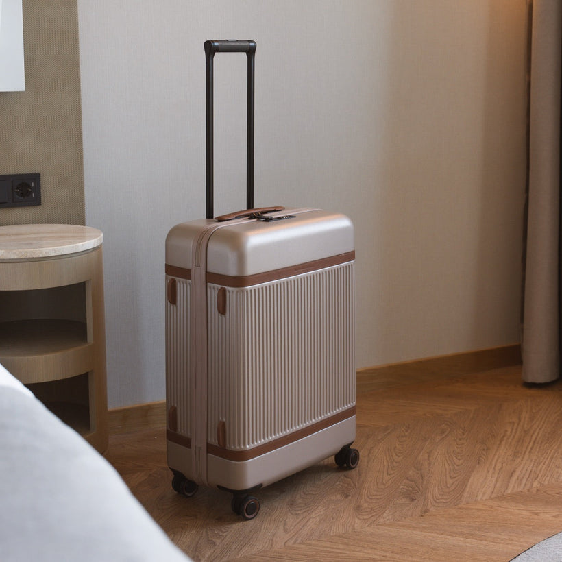 Medium Suitcase Zuna レディース