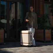 Medium Suitcase Zuna レディース – alternate product view 3
