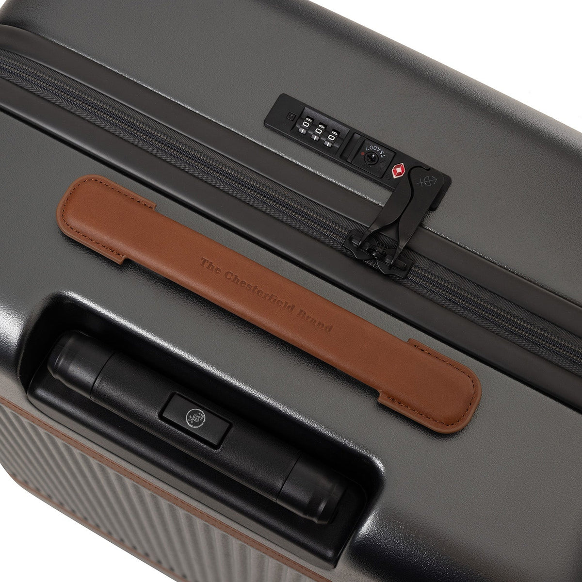 Urban Graphite Medium Suitcase Zuna レディース, detail view 4