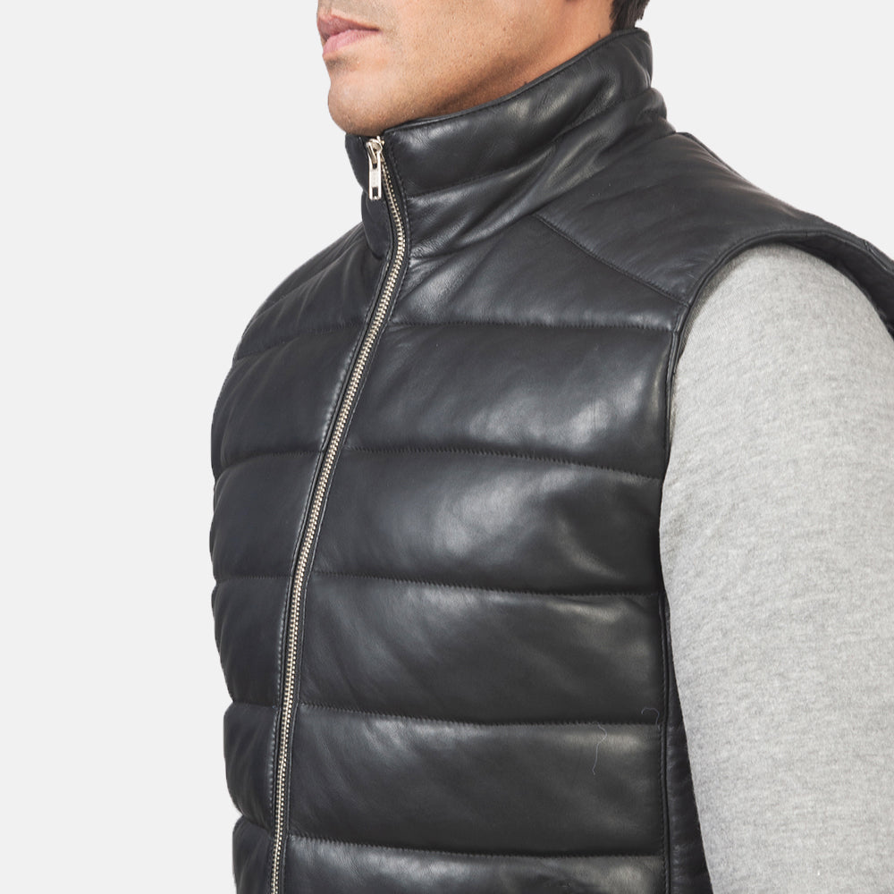 
内側ライニングビュー Showing Quilted Polyester Lining & 内側ユーティリティポケット2つ