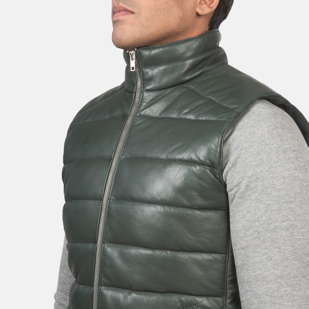 
内側ライニングビュー Showing Quilted Polyester Lining & 内側ユーティリティポケット2つ