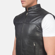 
内側ライニングビュー Showing Quilted Polyester Lining & 内側ユーティリティポケット2つ