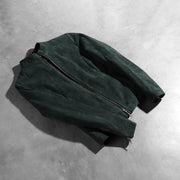 
Rumella レザーライダースジャケット レディース – alternate product view 7