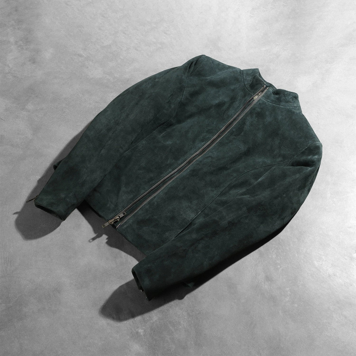 
Rumella レザーライダースジャケット レディース – alternate product view 8