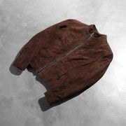 
Rumella レザーライダースジャケット レディース – alternate product view 8
