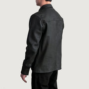 
内側ライニングビュー Showing Viscose Lining & 内側ユーティリティポケット2つ