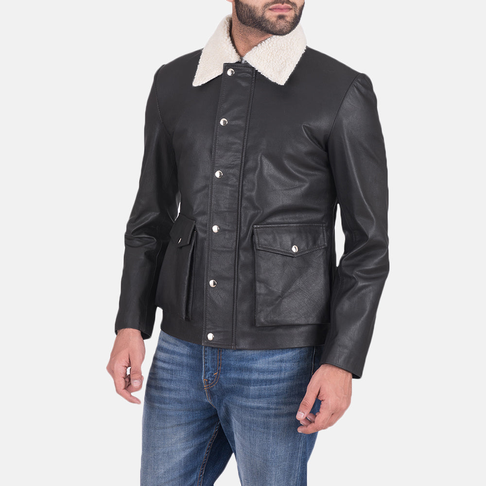 Men's fur and shearling category