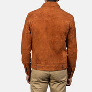 Stallon レザージャケット メンズ – alternate product view 6