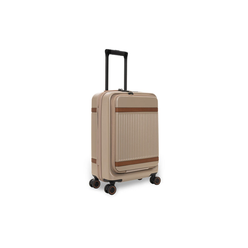 Suitcase Set Front Pocket Zuna レディース