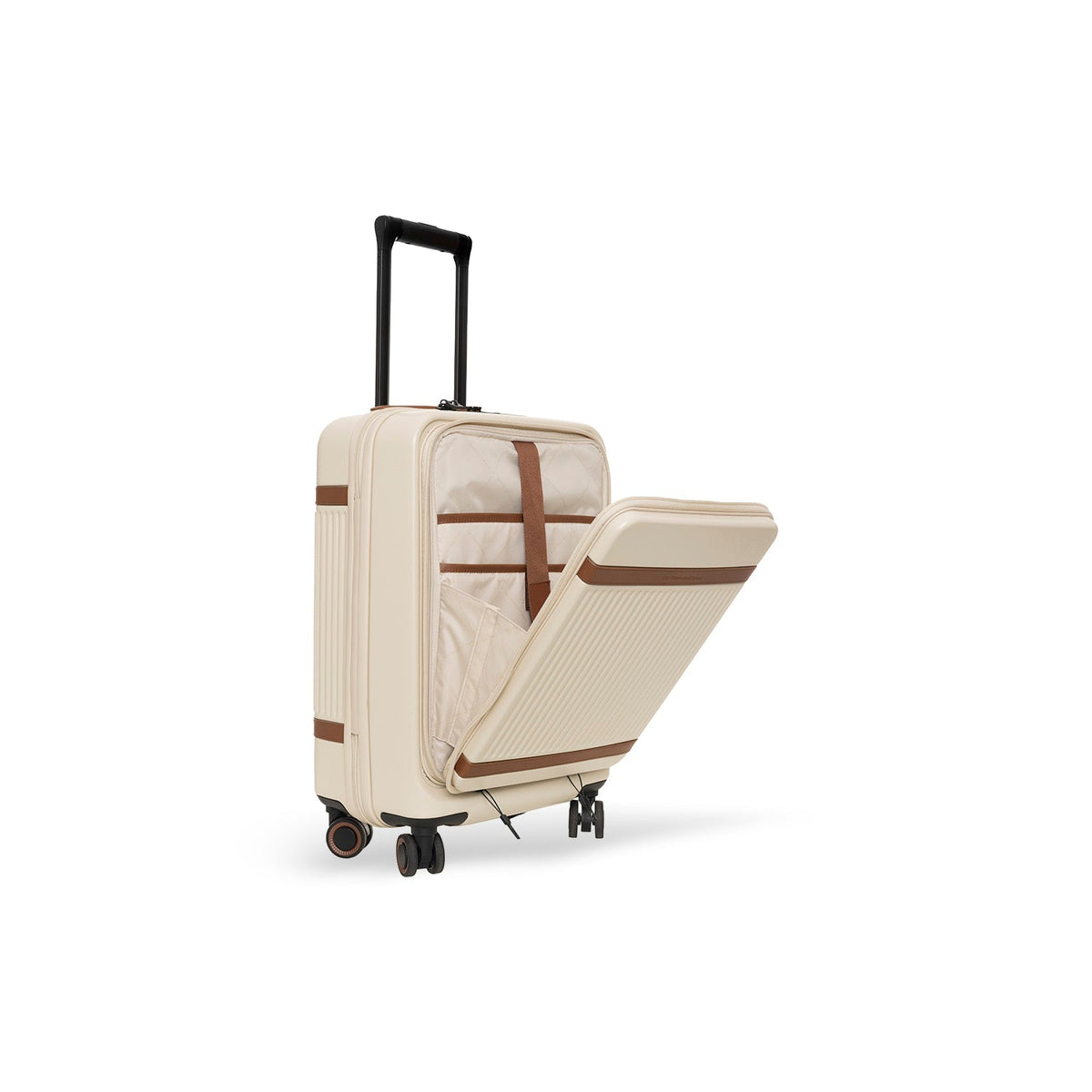 Sandy Beach Suitcase Set Front Pocket Zuna レディース, detail view 1