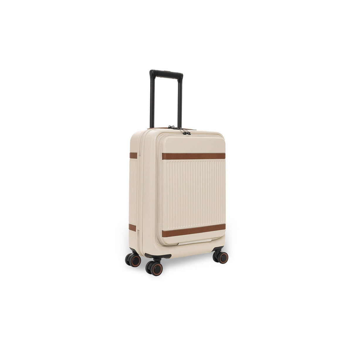 Suitcase Set Front Pocket Zuna レディース – alternate product view 3
