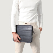 
The Baxter Leather Laptop Sleeve レディース レディース – alternate product view 5