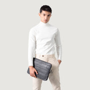 
The Baxter Leather Laptop Sleeve レディース レディース – alternate product view 9