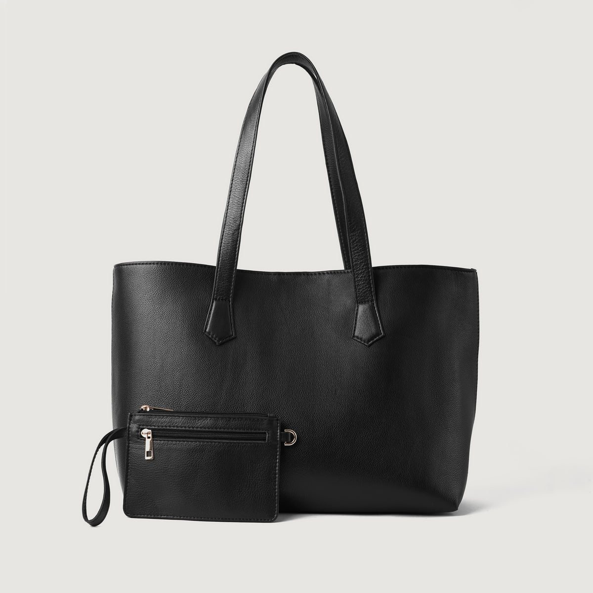 
The Bianca レザー トートバッグ – alternate product view 1