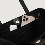 
The Bianca レザー トートバッグ – alternate product view 8