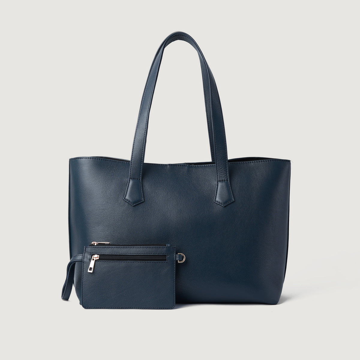 
The Bianca レザー トートバッグ – alternate product view 1