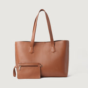 
The Bianca レザー トートバッグ – alternate product view 1