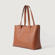 
The Bianca レザー トートバッグ – alternate product view 4