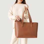 
The Bianca レザー トートバッグ – alternate product view 9