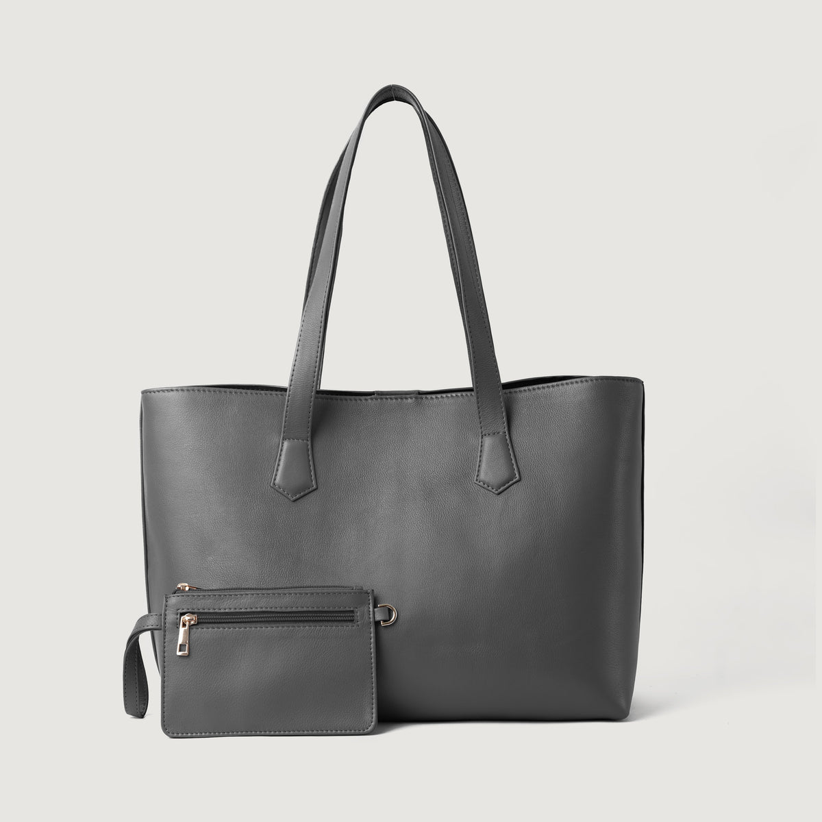 
The Bianca レザー トートバッグ – alternate product view 1