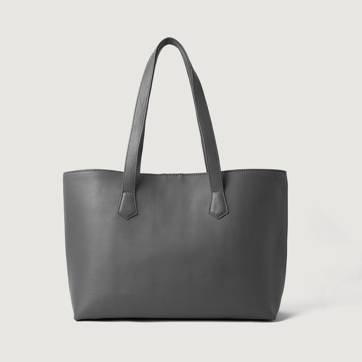 
The Bianca レザー トートバッグ – alternate product view 3