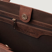 
The Bianca レザー トートバッグ – alternate product view 9