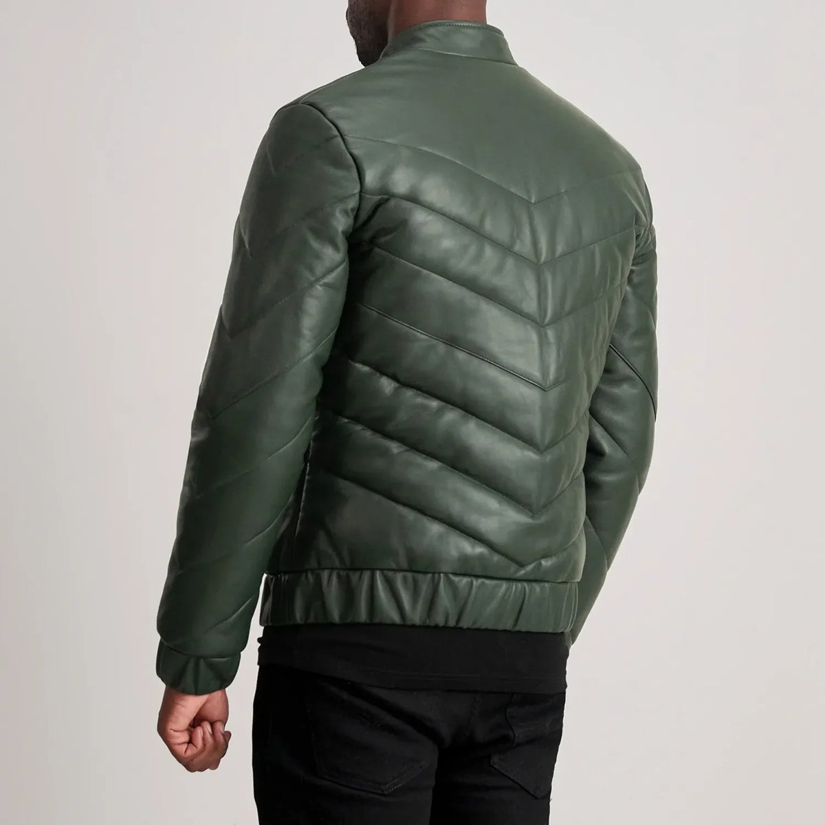 Travis レザージャケット メンズ – alternate product view 5
