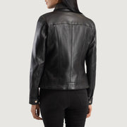 
Vixen Classic Collar レザージャケット レディース – alternate product view 5