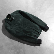 
Zenna レザーボンバージャケット レディース – alternate product view 7