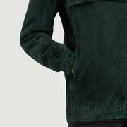 Zest Hooded Pullover レザージャケット レディース – alternate product view 6